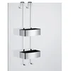 Image de Avenarius 9014066010 Panier de Douche, Chrom