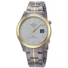Image de Master Time MTGT-10353-42M Montre analogique à Quartz pour Homme avec Bracelet en Titane