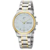 Image de Eco Tech Time EGS-11253-12M - Montre pour Homme, Bracelet en Acier Inoxydable, Bracelet
