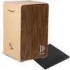 Image de Cajon Schlagwerk CP430 2 en 1 Deluxe Wengé