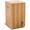 Image de Schlagwerk CP4011 cajón La Peru Zebrano