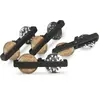 Image de 4 Jingle Bar Pour Tambour Sur Cadre (frame Drum / Bodhran)