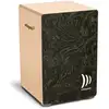 Image de Schlagwerk CP4006 cajón La Peru Night Burl Medium