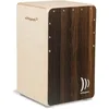 Image de Schlagwerk Cajon CP408 2 en 1 Chêne foncé Naturel