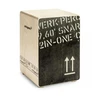 Image de Schlagwerk CP403Blk 2inOne Snare Cajon Black Medium