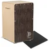 Image de Schlagwerk CP 580 Cajon Super Agile "Silver Lining" (caisse à tambour, percussion, tambour de caisse, matériau : bouleau)