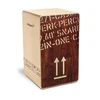 Image de Schlagwerk CP404Red 2inOne Snare Cajon Large Red