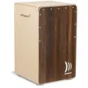 Image de Cajon Schlagwerk CP408ST 2 en 1 Chêne foncé SoftTouch