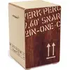 Image de Schlagwerk CP403RED 2inOne Snare Cajon Red Edition Medium