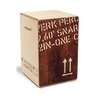 Image de Schlagwerk CP403Red 2inOne Snare Cajon Red Medium