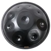 Image de Schlagwerk HP9DAM Handpan Ré Mineur Amara 9 Notes