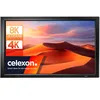 Image de celexon HomeCinema Écran de Projection 70" | 160x90 cm 16:9 | Écran de présentation 8K, Full-HD Ultra Plat pour Bureau & Home Cinéma vidéoprojecteurs | Cadre Aluminium pour Fixation Murale