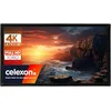 Image de celexon Mobil Expert Toile de Rechange arrière 165" | 366x206cm 16:9