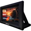 Image de celexon INF200 écran Gonflable de Projection en Plein air 140" | 310x174 cm 16:9 | Portable pour événements & Jardin | 4K Full HD | gonfleur électrique prêt en env. 35 s