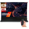 Image de celexon HomeCinemaV2 écran motorisé UST 110" | 243,5x137cm 16:9