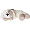 Image de Warmies® Coussin Chauffant en Peluche « Hot Pak » - Garnissage Lavande - 50 cm - 800 g
