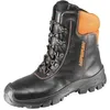Image de Lupriflex 3-616-47 Eco-Hunter Basic Bottes forestières S3, Noir/orange, Taille 47