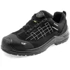 Image de Lupriflex 4-755 Turner Low S3 ESD Chaussures de travail Noir, Noir , 47 EU
