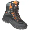 Image de Lupriflex Sportive Hunter 3-630 bottes de protection contre les coupures classe 1 noir Bottes de sécurité, Taille:37 EU