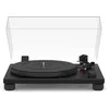 Image de sonoro Platinum Automatic EAS (Platine Vinyle avec arrêt Automatique, entraînement par Courroie, Ortofon 2M Red, Bluetooth, Fonction d'extraction) Noir