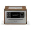 Image de Chaîne Hi Fi Sonoro Elite Noyer