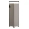 Image de sonoro Vibes XL - Enceinte Bluetooth Puissante 360° pour l'Extérieur avec 4 Haut Parleurs 3’’ + Subwoofer 8’’, IPX4, Autonomie 16 h, Auracast , Design Premium pour Jardin et Terrasse (Beige)
