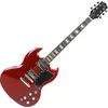 Image de Rocktile Pro S-Red Guitare Électrique Heritage Cherry