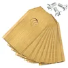 Image de Zelsius Premium Titan Lame de Rechange (3 G | Épaisseur de 0,75 mm), pour Tondeuse à Gazon Robot, Blades, Lame de Rechange Convient à Gazon Automatique Husqvarna et Gardena, Or Autre