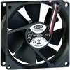 Image de 88885181 système de refroidissement d'ordinateur Boitier PC Ventilateur 8 cm Noir ventilateur de boîtier