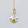 Image de Segula Ampoule à tête miroir LED E27 7 W dorée