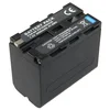 Image de PATONA 1074 Lithium-ION 6600mAh 7.2V Batterie Rechargeable - Batteries Rechargeables (6600 mAh, 44 Wh, Lithium-ION (Li-ION), 7,2 V, 1 pièce(s))