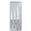 Image de Set 3 couteaux de cuisine SHOSO 12 15 18cm Kai