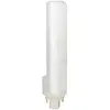 Image de Bioledex Ampoule LED G24, 5.000 K, 10W, culot universel