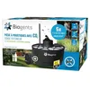Image de BIOGENTS Aero Trap Plus - Piège À Moustiques Extérieur avec CO2 - sans Insecticide - Taux de Capture x5 - Protège Jusqu’À 700 m² - Compatible avec Toutes Les Bouteilles de CO2 - MyBiogents App
