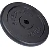 Image de ScSPORTS Disques d'haltères en fonte 15 kg