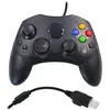 Image de Eaxus® Shock Manette de jeu Convient pour Xbox. Controller ergonomique avec 2 emplacements pour cartes Compatible avec Xbox d'origine (2001)