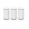 Image de Système Mesh Velop Micro 7 de Linksys | WiFi BE5000 Double Bande | Couverture Multiroom : Jusqu’à 200 m² par borne | Ethernet 2,5 Gbit/s | 1,8 Fois Plus Rapide Que Le WiFi 6 | Lot de 3