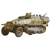 Image de DAS WERK - Maquette Semi-chenillé Sd.kfz. 251/1 Ausf. D|das Werk |16005|1:16 Maquette Char Promo