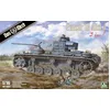 Image de DAS WERK - Maquette Char Panzer Iii Ausf. J (3 In 1) |das Werk|16002| 1:16 Maquette Char Promo