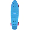 Image de Move - Planche Cruiser - Old School Retro - Bleu Clair - 22``