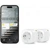 Image de Eve Energy (Matter) - Prise Intelligente, Lot de 2