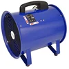 Image de Aktobis Ventilateur axial professionnel WDH-SHT28 avec boîtier métallique et une circulation d'air maximale de 2.800 m³/h !