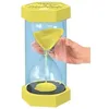 Image de EDUPLAY 120180 Horloge gigasque 45 Minutes Jaune