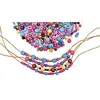 Image de EDUPLAY 200074 Perles en Bois Multicolore 250 g
