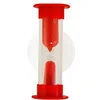 Image de EDUPLAY 130165 Horloge pour Brosse à Dents avec Ventouse Assortiment de Couleurs Multicolore