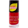 Image de Benecos Nail Polish, Vintage Red, 9 ml