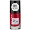 Image de Benecos - Vernis à Ongles - 8Free - Perméable à l'Eau - 5 ml- Rouge Vintage
