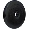 Image de GORILLA SPORTS® Disques de Poids - Individuel/Ensemble, 1,25kg, 2kg, 2,5kg, 5kg, 10kg, 15kg, 20kg, 25kg, 27,5kg, 30kg, Ø 30/31mm, Noir - Disques d'Haltères, pour Musculation, Fitness, Domicile, Gym