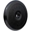 Image de GORILLA SPORTS® Disques de Poids - Individuel/Ensemble, 1,25kg, 2kg, 2,5kg, 5kg, 10kg, 15kg, 20kg, 25kg, 27,5kg, 30kg, Ø 30/31mm, Noir - Disques d'Haltères, pour Musculation, Fitness, Domicile, Gym