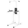 Image de GORILLA SPORTS® Station de Tractions - Chaise Romaine Noir ou Blanc